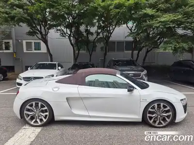 Audi R8 2013 5.2 Автомат в Москве № 157642, миниатюра 6
