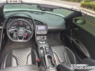 Audi R8 2013 5.2 Автомат в Москве № 157642, миниатюра 8