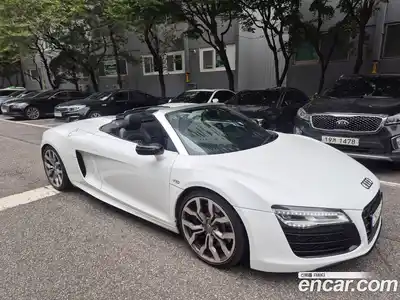 Audi R8 2013 5.2 Автомат в Москве № 157642, миниатюра 9