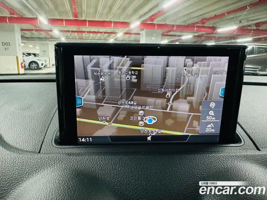 Audi A3 2018 2.0 Автомат в Москве № 157939, фото 14