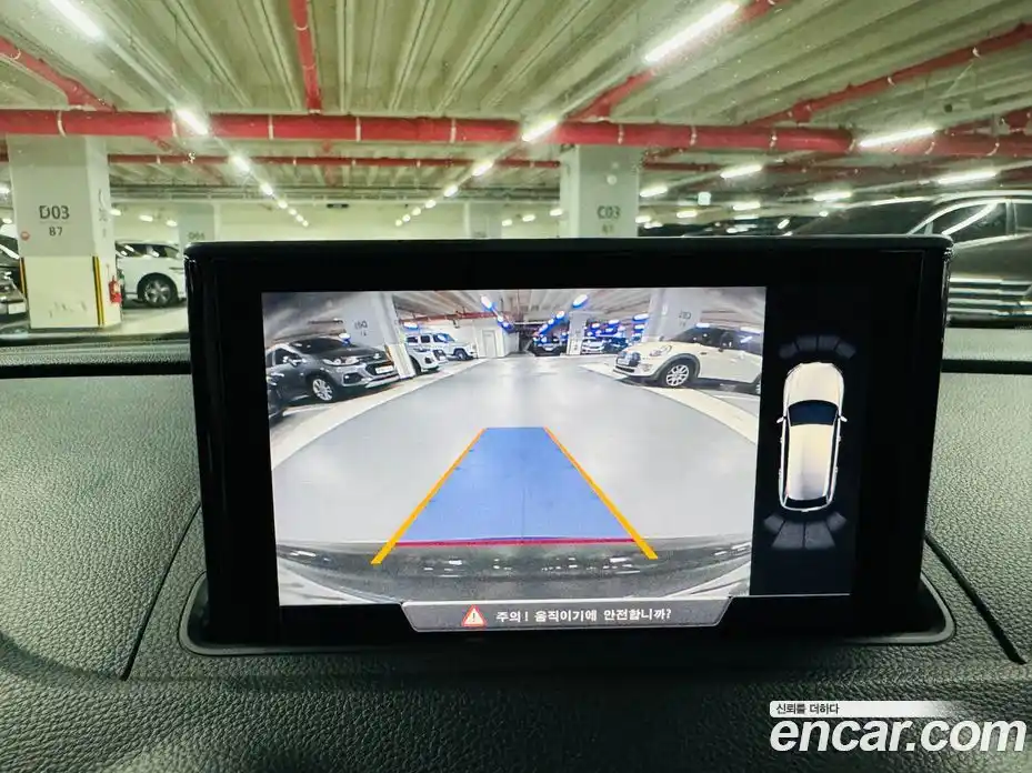 Audi A3 2018 2.0 Автомат в Москве № 157939, фото 15