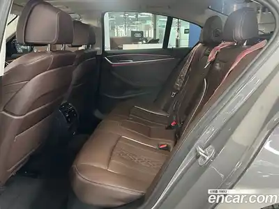 BMW 5-Series 2021 2.0 Автомат в Москве № 158696, миниатюра 11