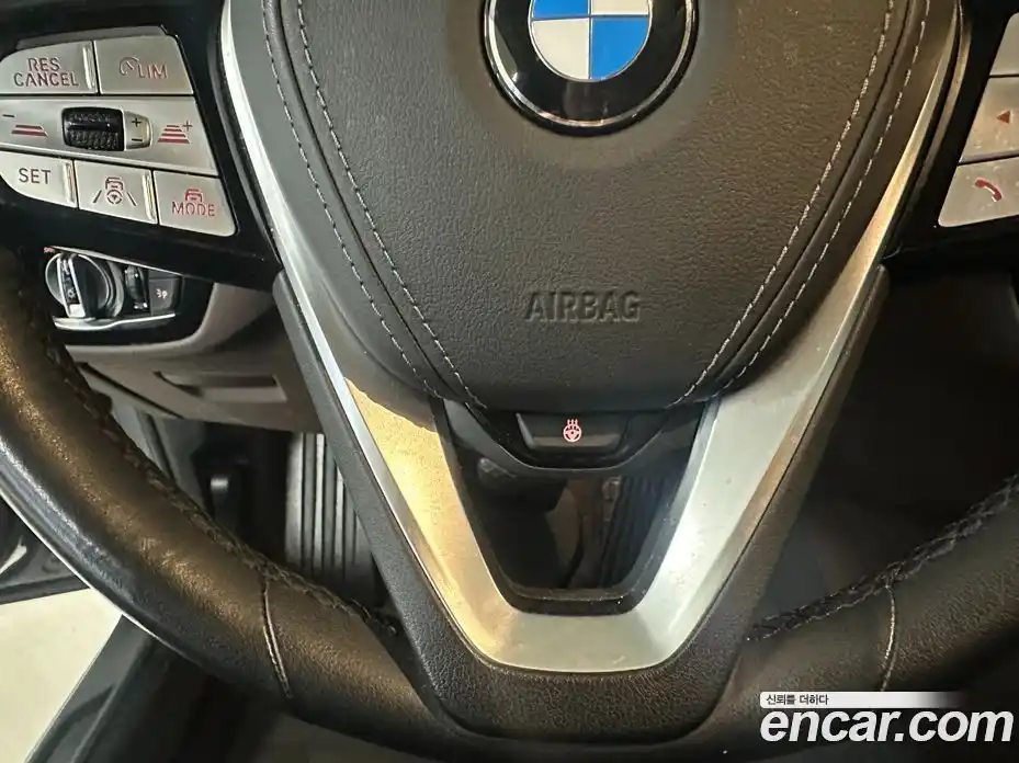 BMW 5-Series 2021 2.0 Автомат в Москве № 158696, фото 13