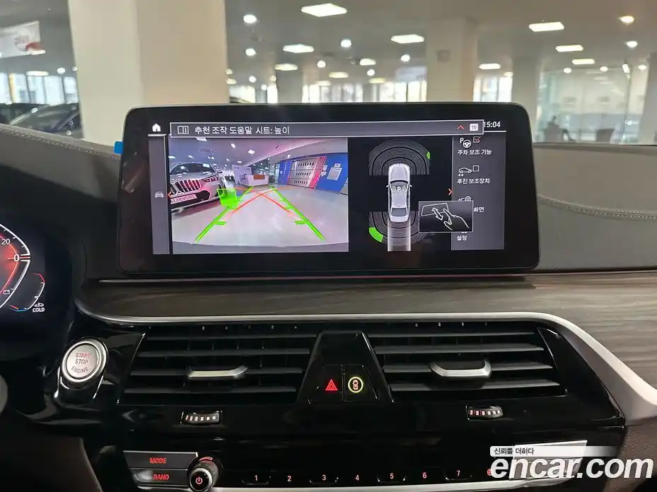 BMW 5-Series 2021 2.0 Автомат в Москве № 158696, фото 15