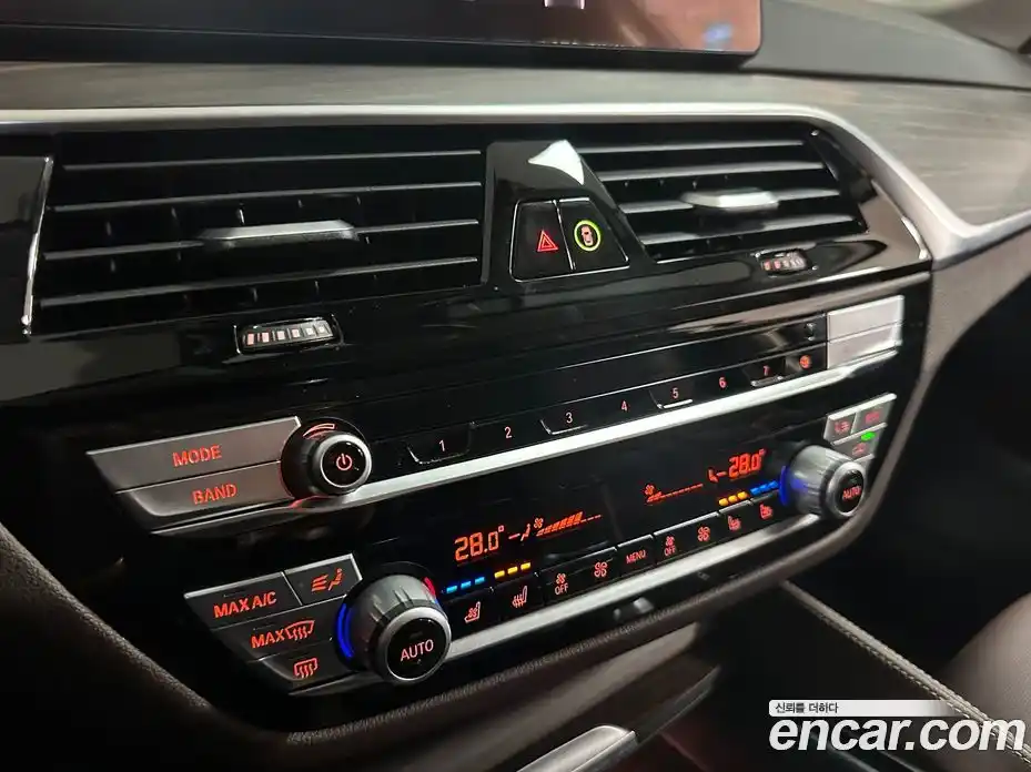 BMW 5-Series 2021 2.0 Автомат в Москве № 158696, фото 16