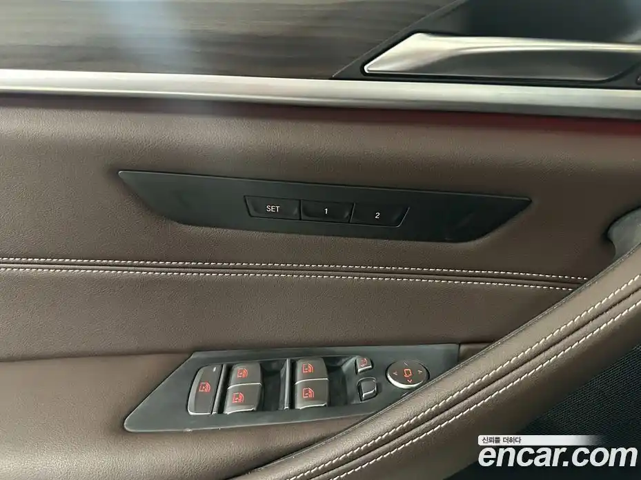 BMW 5-Series 2021 2.0 Автомат в Москве № 158696, фото 19