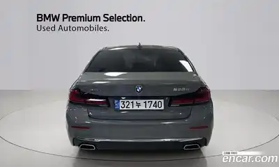 BMW 5-Series 2021 2.0 Автомат в Москве № 158696, миниатюра 4