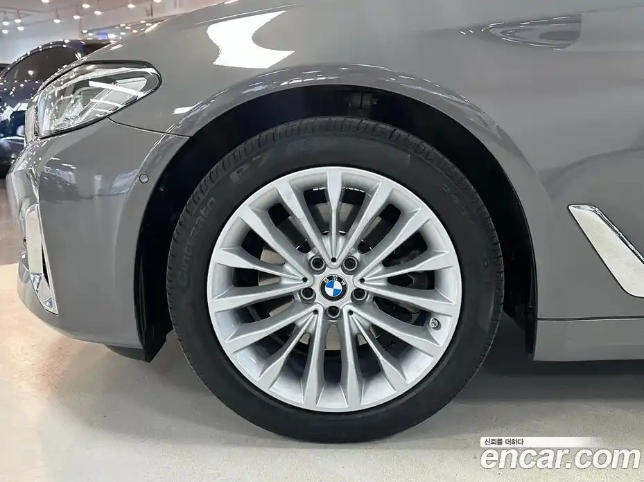 BMW 5-Series 2021 2.0 Автомат в Москве № 158696, фото 5