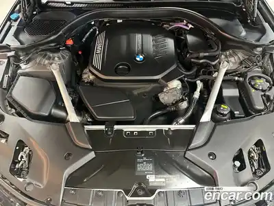 BMW 5-Series 2021 2.0 Автомат в Москве № 158696, миниатюра 6