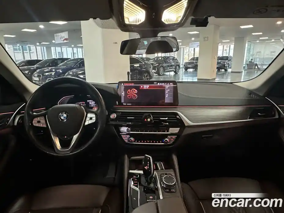 BMW 5-Series 2021 2.0 Автомат в Москве № 158696, фото 7