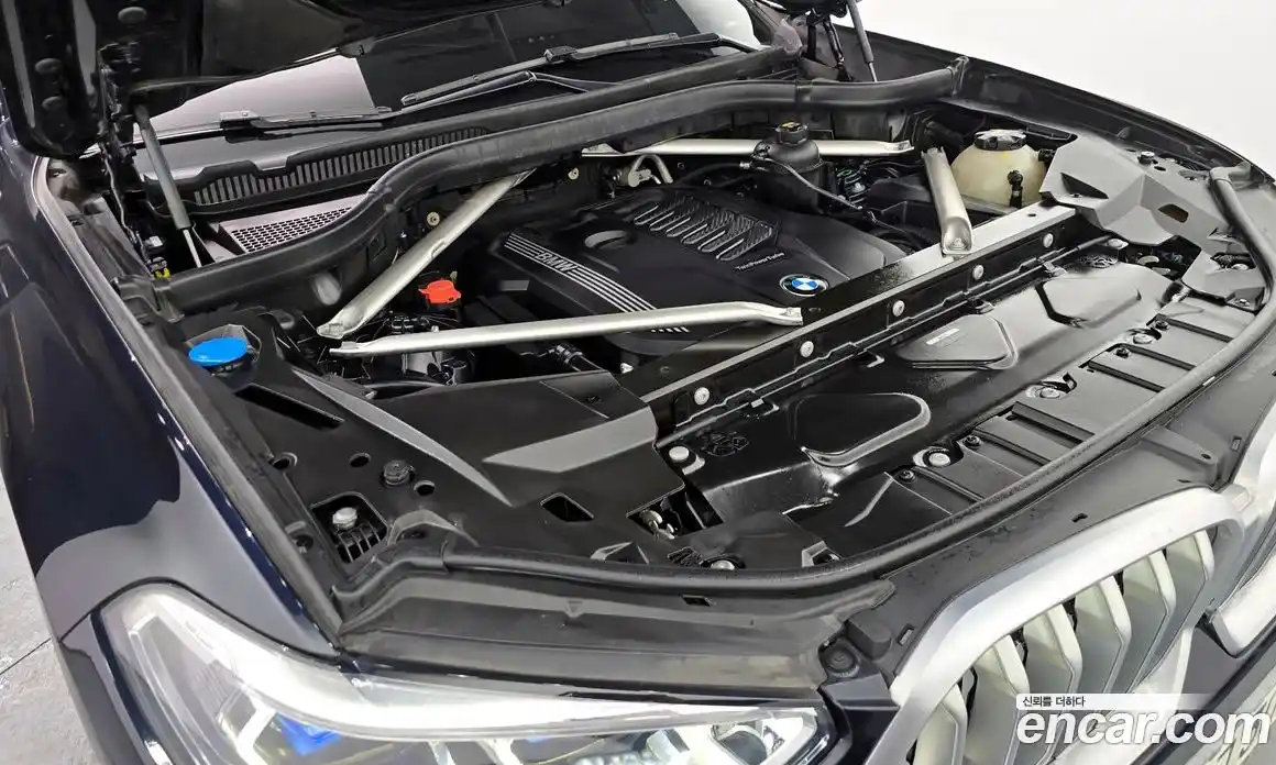 BMW X6 2021 3.0 Автомат в Москве № 159046, фото 15