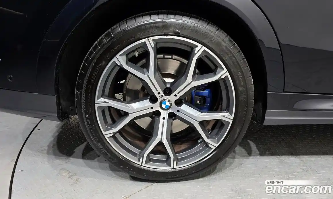 BMW X6 2021 3.0 Автомат в Москве № 159046, фото 18