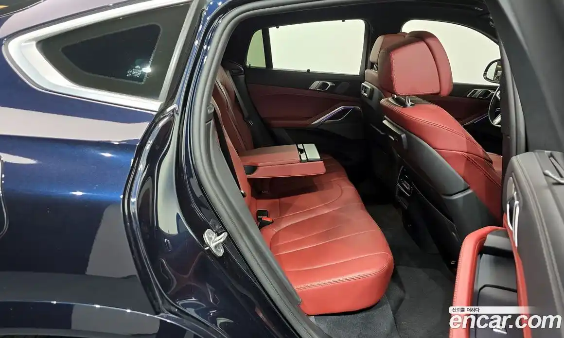 BMW X6 2021 3.0 Автомат в Москве № 159046, фото 19