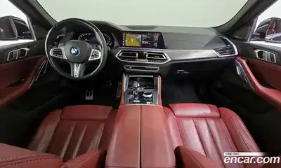 BMW X6 2021 3.0 Автомат в Москве № 159046, миниатюра 2
