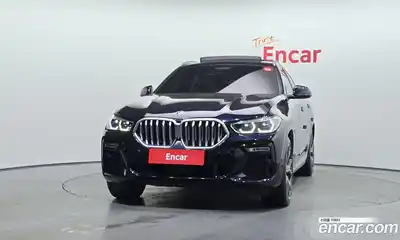 BMW X6 2021 3.0 Автомат в Москве № 159046, миниатюра 3