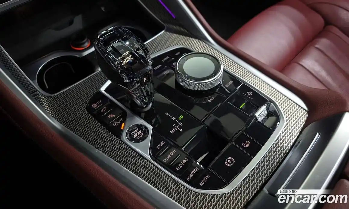 BMW X6 2021 3.0 Автомат в Москве № 159046, фото 4