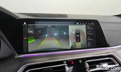 BMW X6 2021 3.0 Автомат в Москве № 159046, миниатюра 5