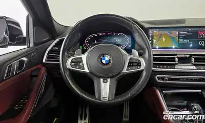 BMW X6 2021 3.0 Автомат в Москве № 159046, миниатюра 10