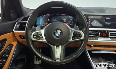 BMW 3-Series 2019 2.0 Автомат в Москве № 159345, миниатюра 11