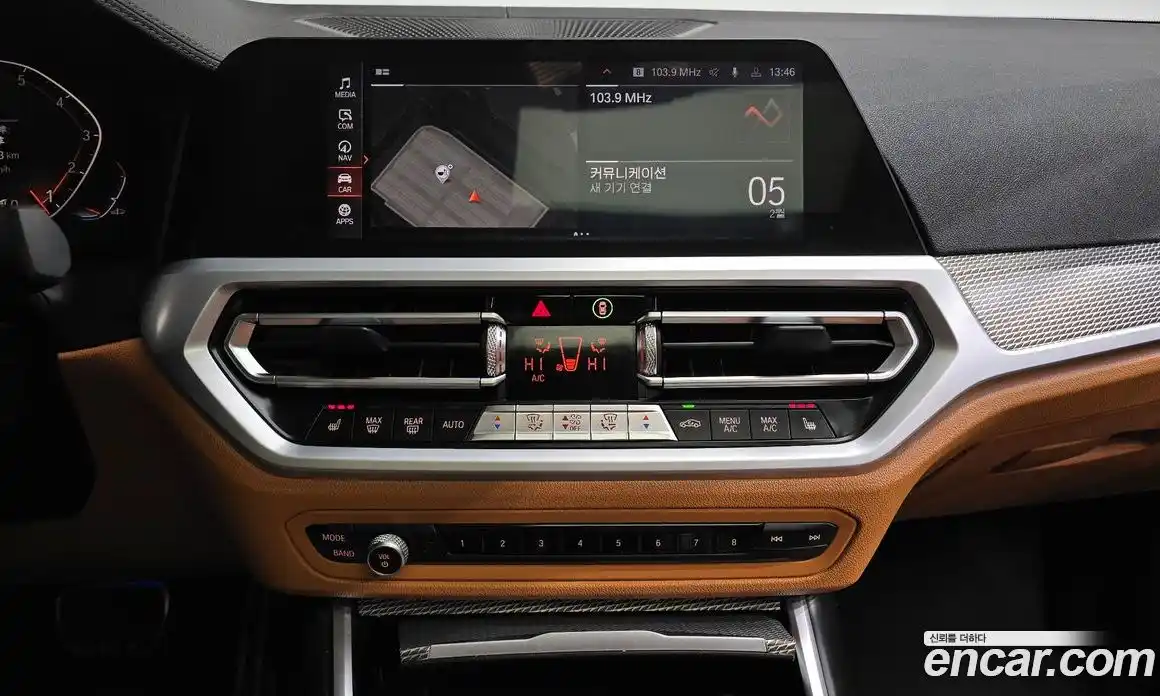 BMW 3-Series 2019 2.0 Автомат в Москве № 159345, фото 13