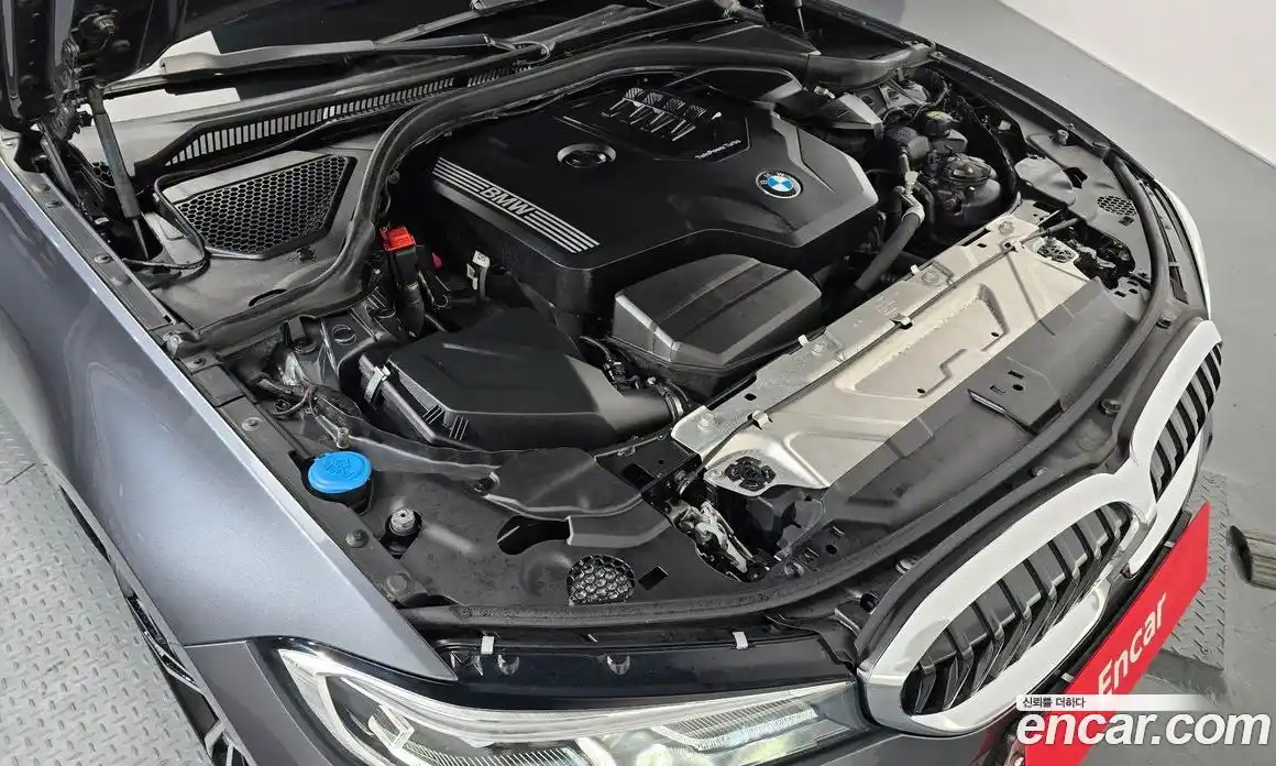 BMW 3-Series 2019 2.0 Автомат в Москве № 159345, фото 16