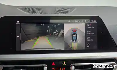 BMW 3-Series 2019 2.0 Автомат в Москве № 159345, миниатюра 2