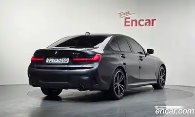 BMW 3-Series 2019 2.0 Автомат в Москве № 159345, миниатюра 5