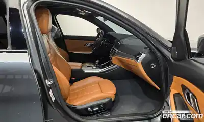 BMW 3-Series 2019 2.0 Автомат в Москве № 159345, миниатюра 10