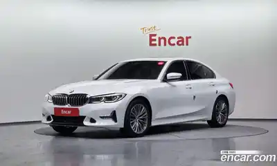 BMW 3-Series, 2019