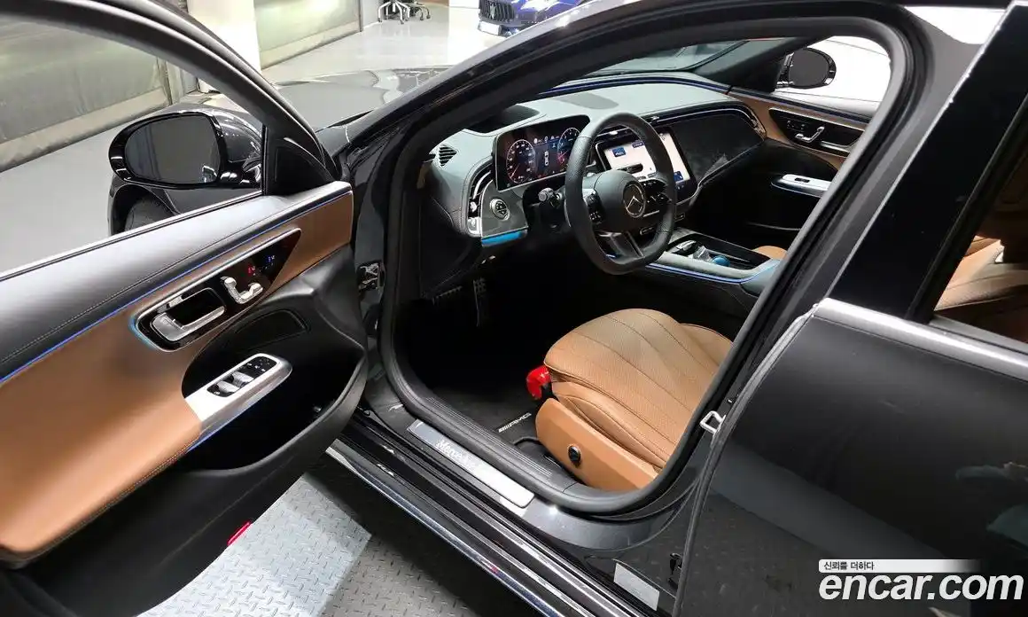 Mercedes-Benz E-Class 2026 2.0 Автомат в Москве № 160086, фото 11