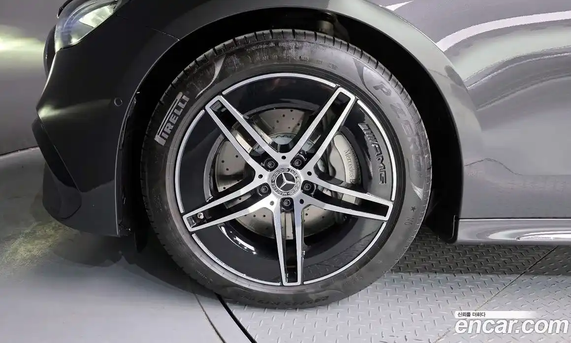 Mercedes-Benz E-Class 2026 2.0 Автомат в Москве № 160086, фото 19