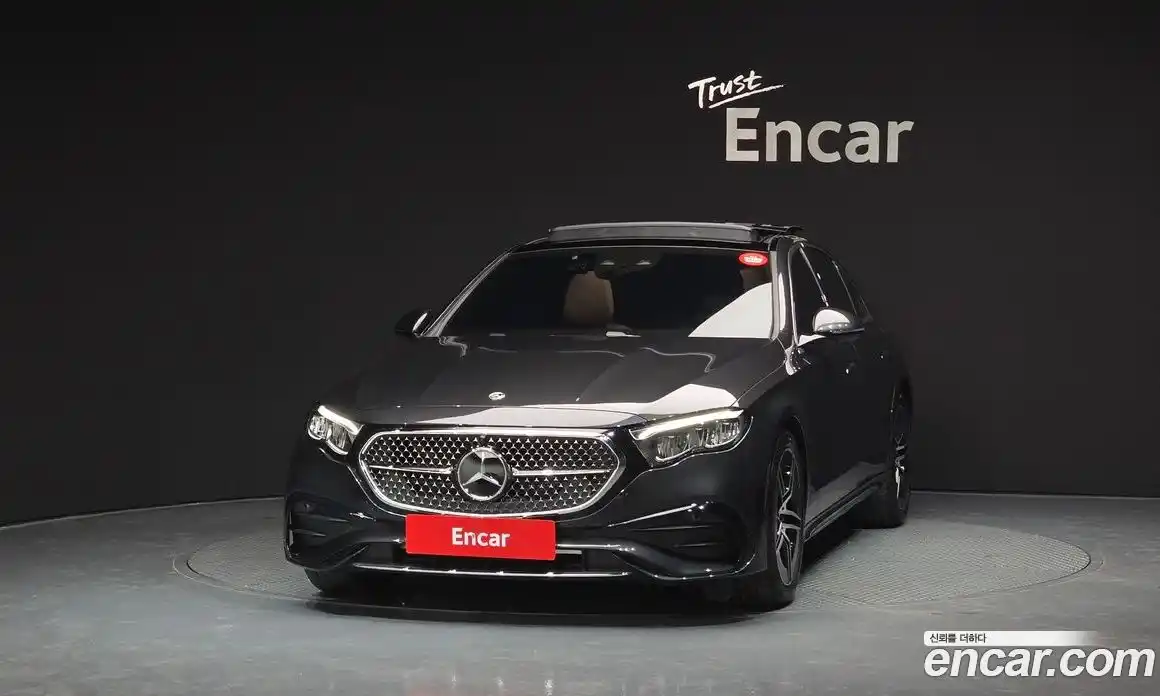 Mercedes-Benz E-Class 2026 2.0 Автомат в Москве № 160086, фото 4