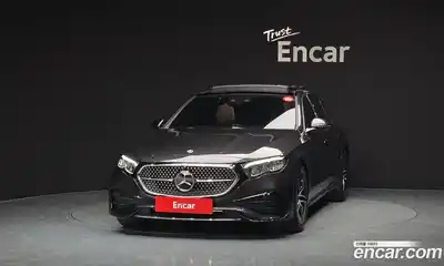 Mercedes-Benz E-Class 2026 2.0 Автомат в Москве № 160086, миниатюра 4