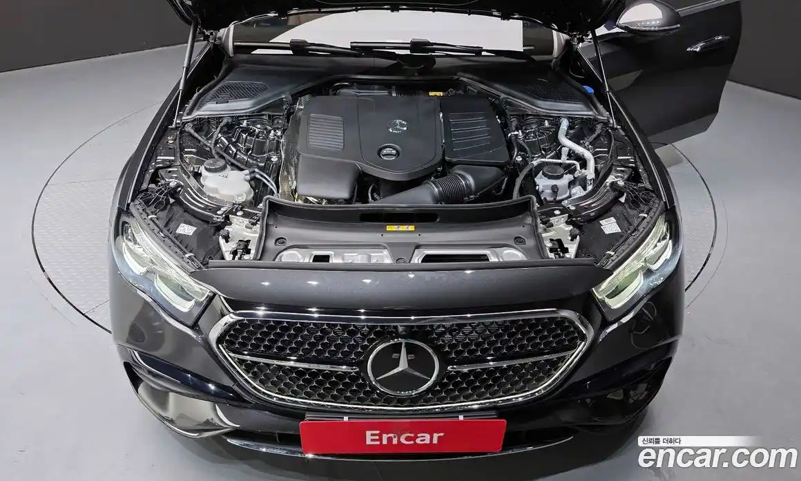 Mercedes-Benz E-Class 2026 2.0 Автомат в Москве № 160086, фото 6