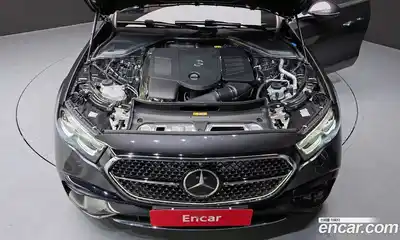 Mercedes-Benz E-Class 2026 2.0 Автомат в Москве № 160086, миниатюра 6