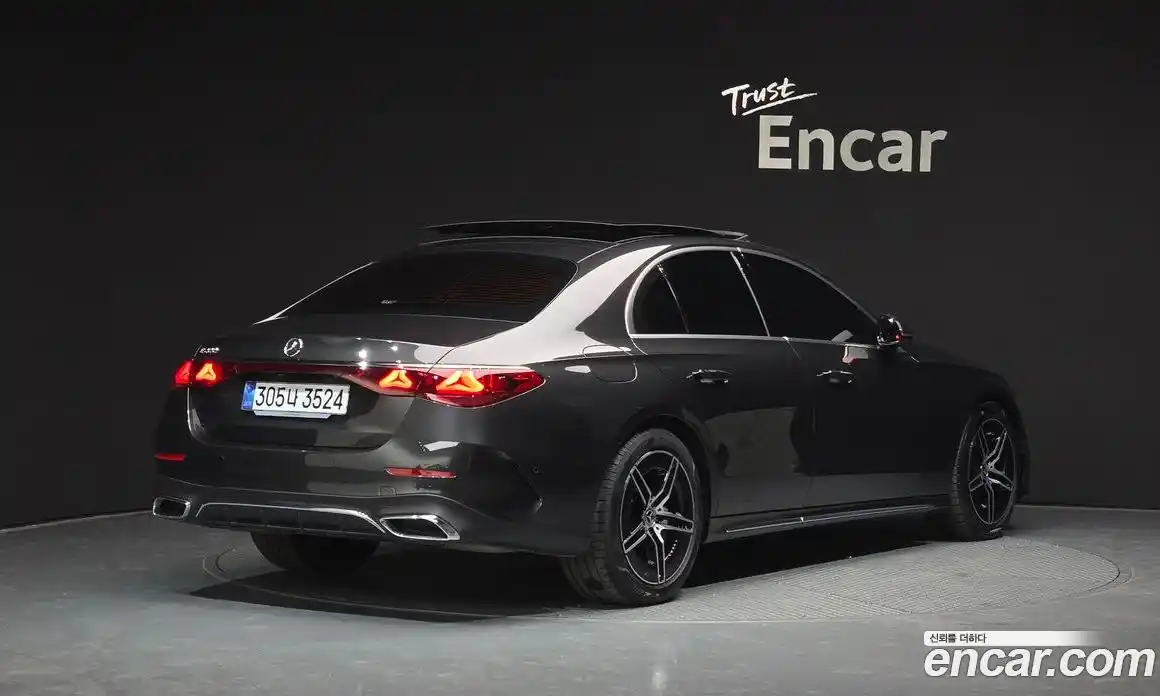 Mercedes-Benz E-Class 2026 2.0 Автомат в Москве № 160086, фото 7