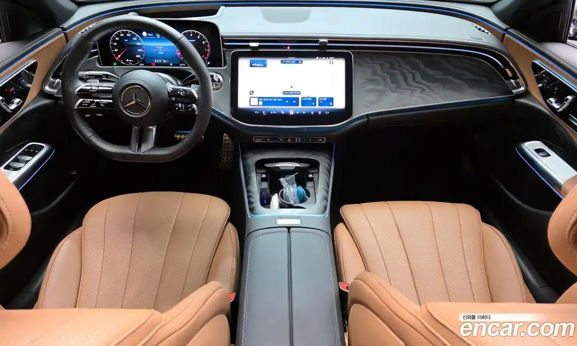 Mercedes-Benz E-Class 2026 2.0 Автомат в Москве № 160086, фото 9