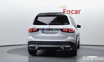 Mercedes-Benz GLB-Class 2023 2.0 Автомат в Москве № 160290, миниатюра 12