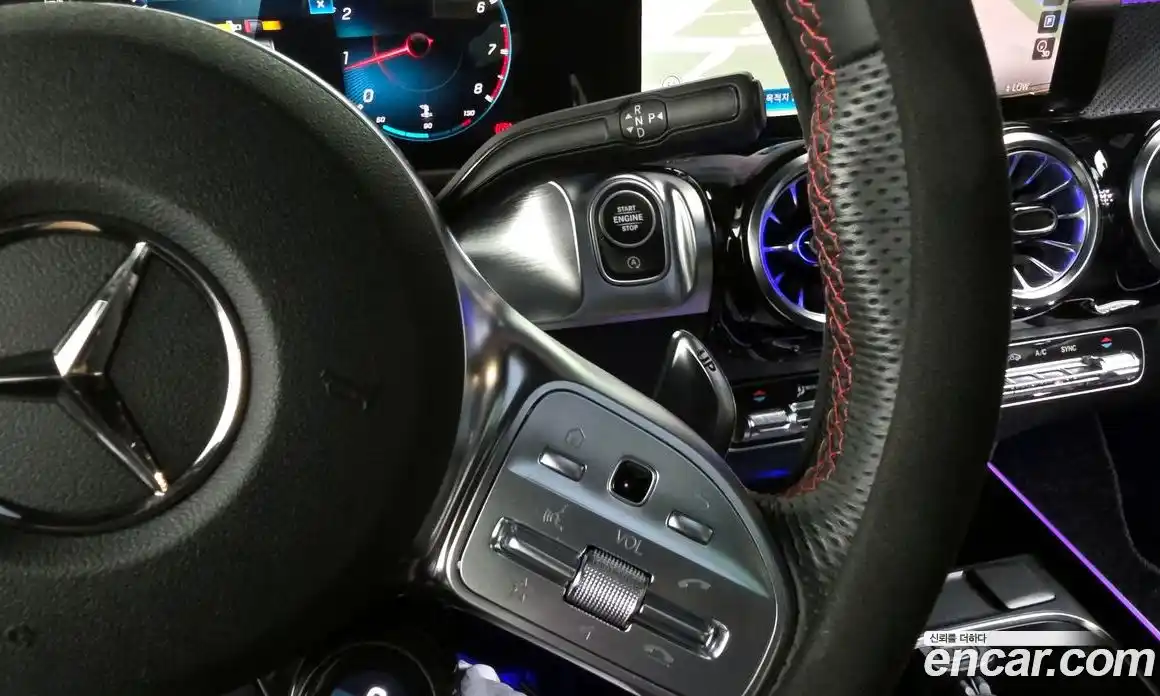 Mercedes-Benz GLB-Class 2023 2.0 Автомат в Москве № 160290, фото 13