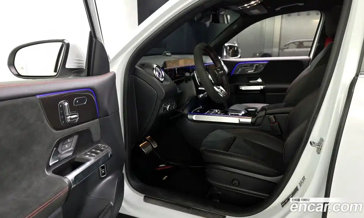 Mercedes-Benz GLB-Class 2023 2.0 Автомат в Москве № 160290, фото 15