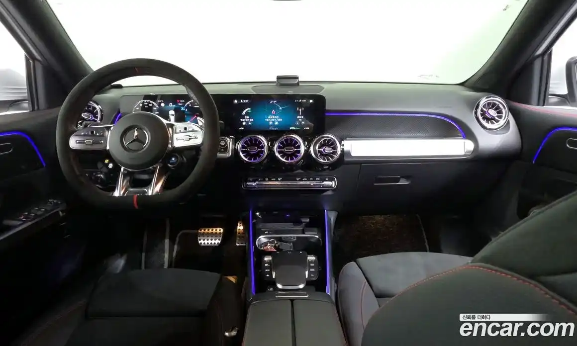 Mercedes-Benz GLB-Class 2023 2.0 Автомат в Москве № 160290, фото 16