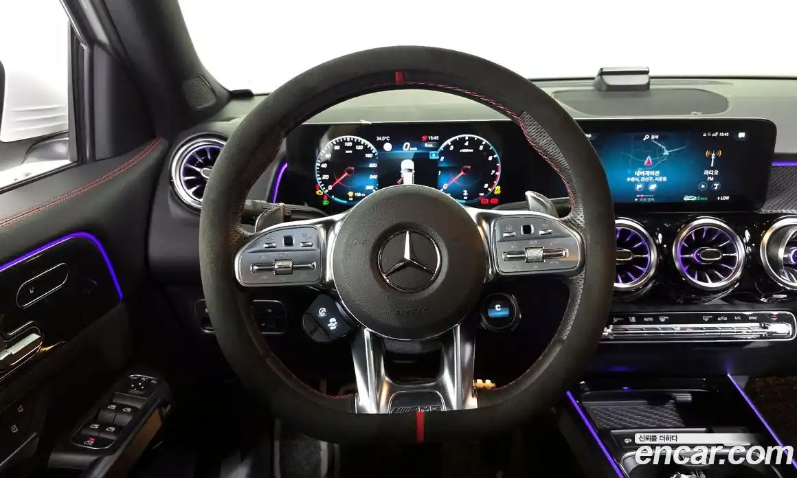 Mercedes-Benz GLB-Class 2023 2.0 Автомат в Москве № 160290, фото 19