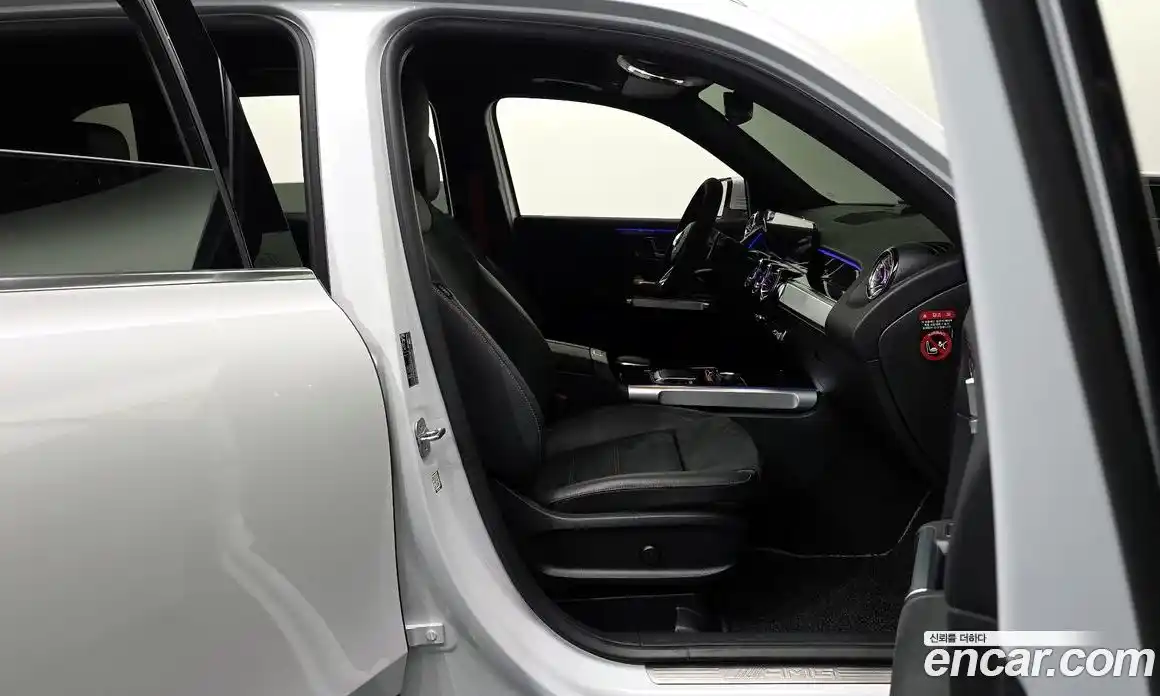 Mercedes-Benz GLB-Class 2023 2.0 Автомат в Москве № 160290, фото 5