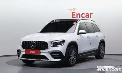 Mercedes-Benz GLB-Class 2023 2.0 Автомат в Москве № 160290, миниатюра 8