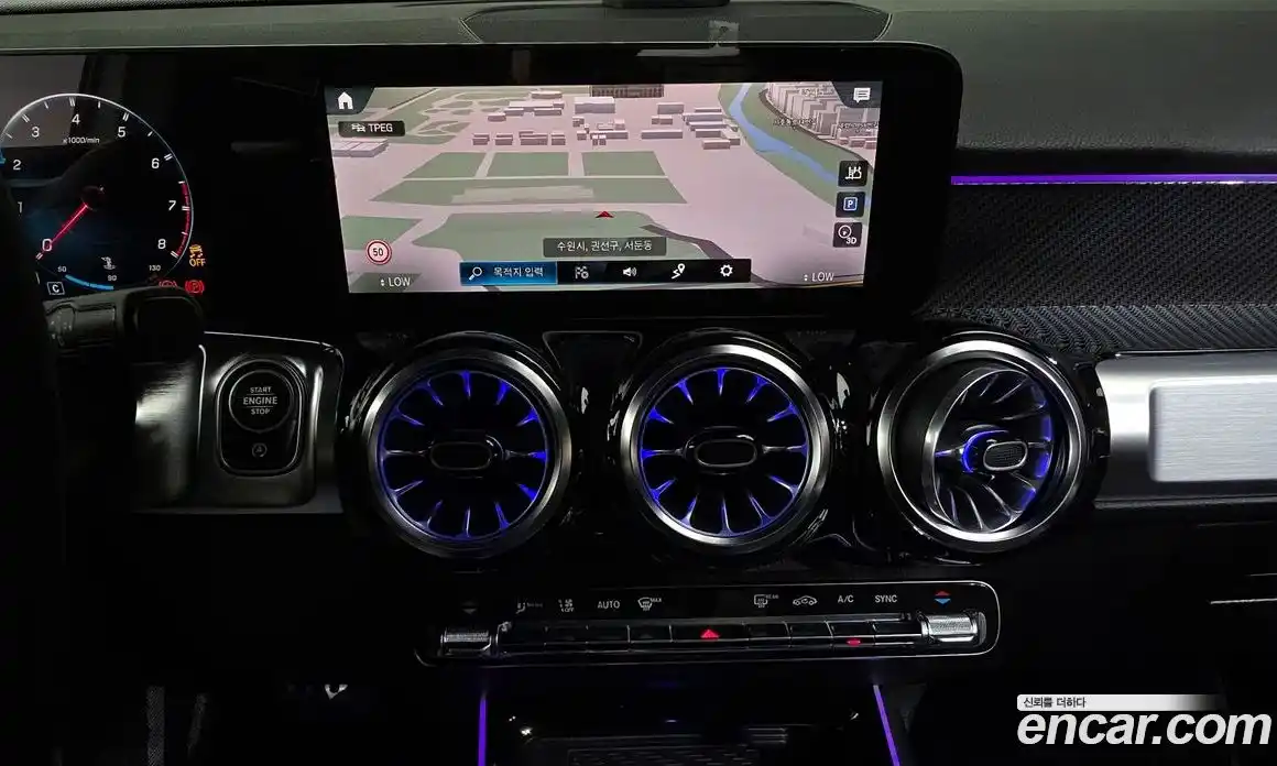 Mercedes-Benz GLB-Class 2023 2.0 Автомат в Москве № 160290, фото 9