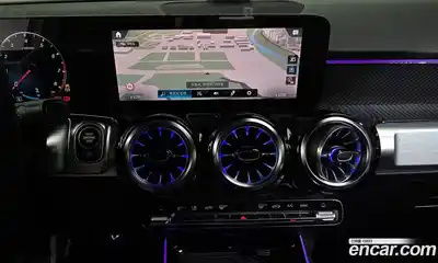 Mercedes-Benz GLB-Class 2023 2.0 Автомат в Москве № 160290, миниатюра 9