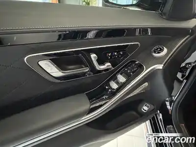Mercedes-Benz S-Class 2023 2.9 Автомат в Москве № 160437, миниатюра 11