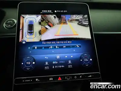 Mercedes-Benz S-Class 2023 2.9 Автомат в Москве № 160437, миниатюра 12