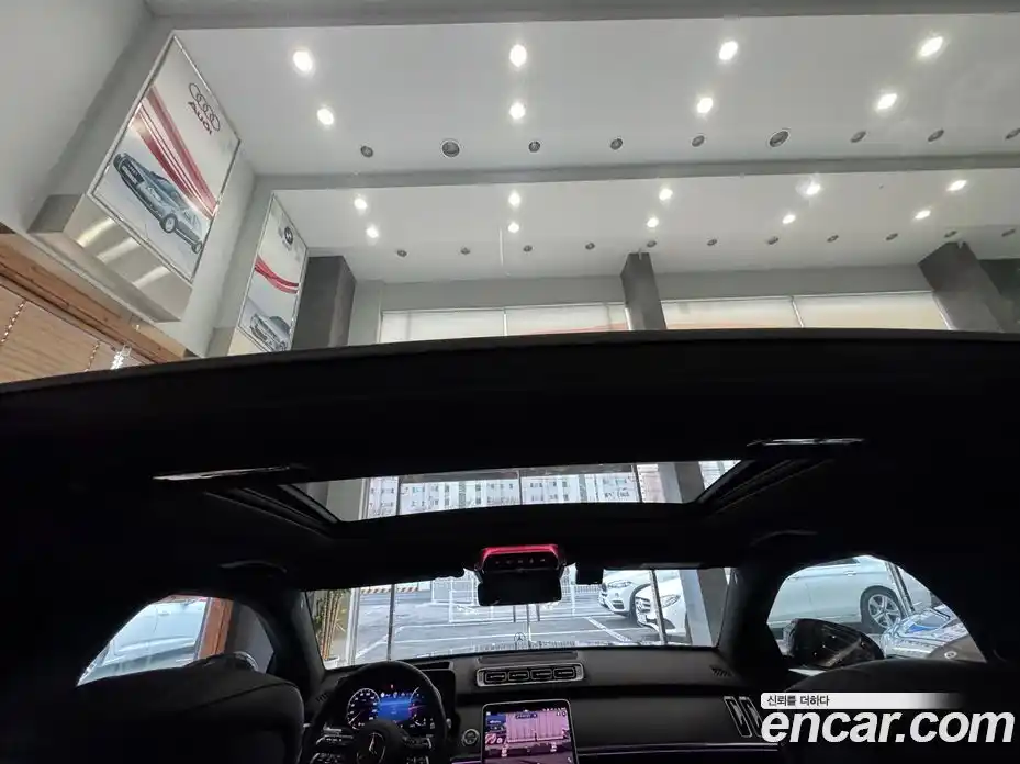 Mercedes-Benz S-Class 2023 2.9 Автомат в Москве № 160437, фото 13