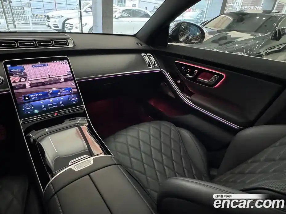 Mercedes-Benz S-Class 2023 2.9 Автомат в Москве № 160437, фото 16